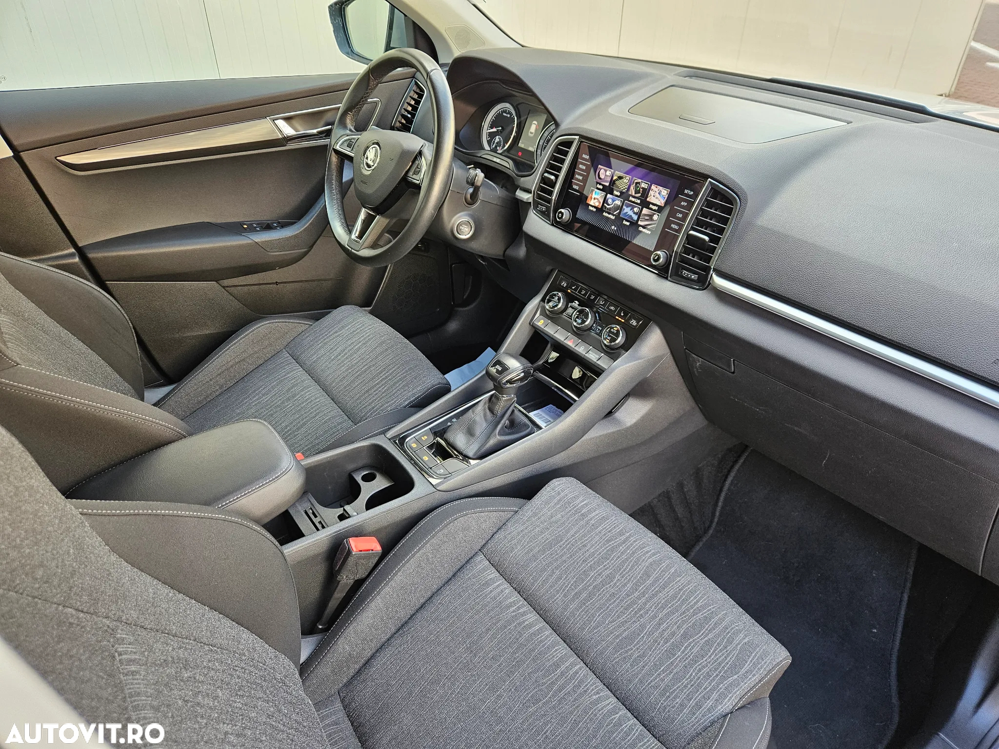 Skoda Karoq 1.5 TSI DSG Style - 10