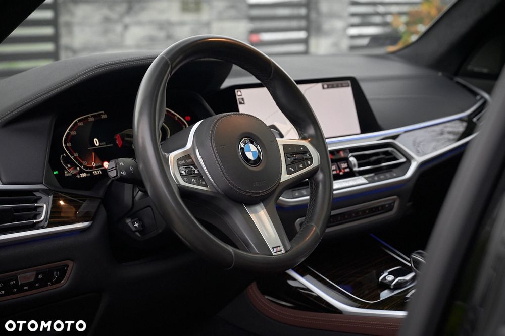 BMW X7 xDrive30d sport - 25