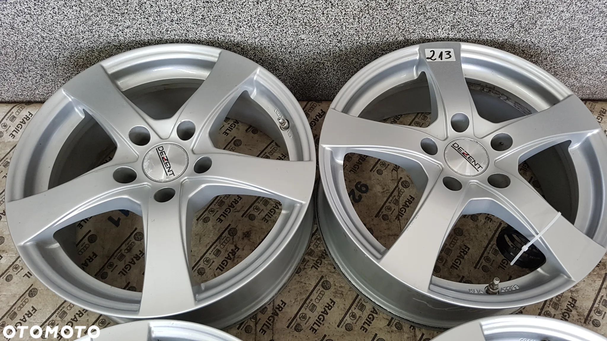 FELGI ALU OPEL INSYGNIA BMW 1 3 E46 E90 5X120   7JX17 - 4