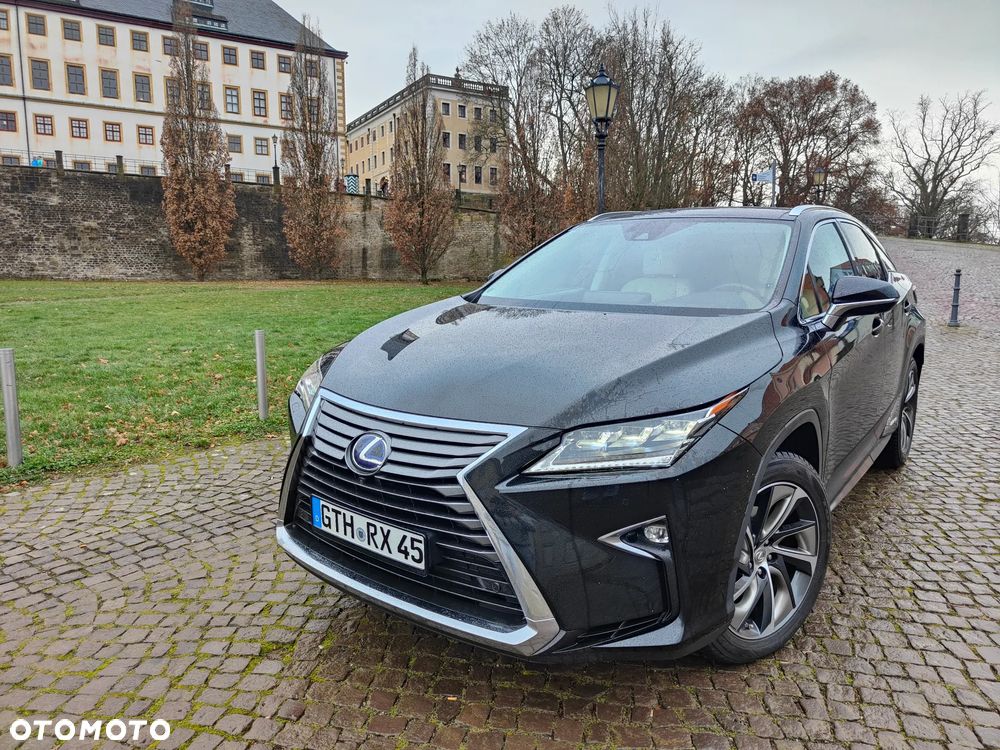 Lexus RX 450h (hybrid) Executive Line - 1