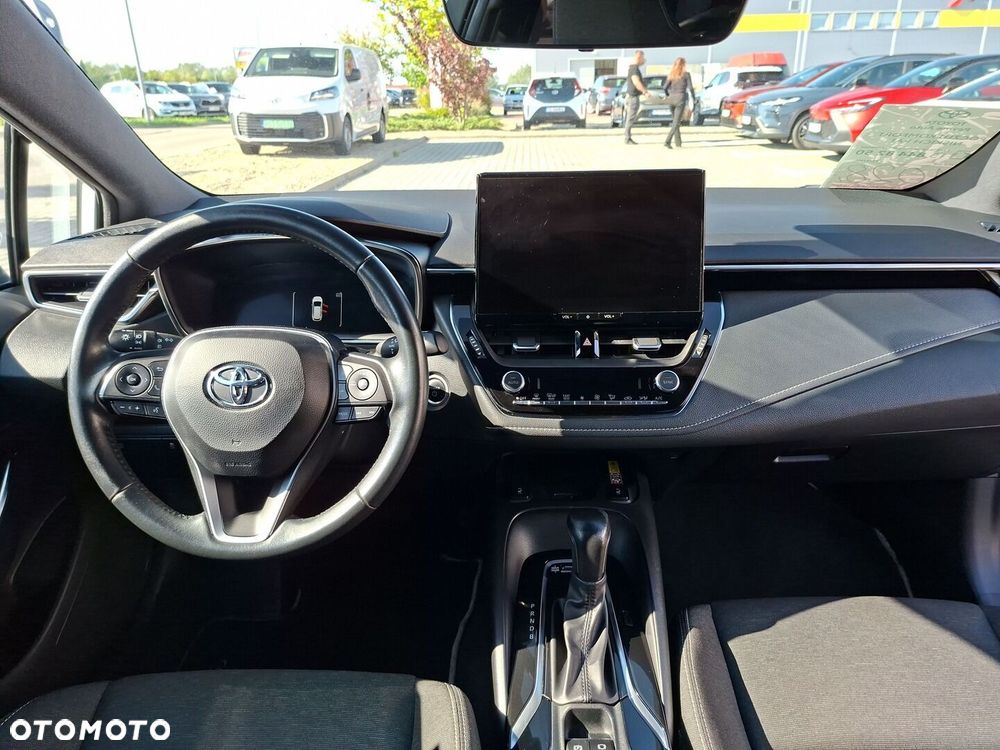 Toyota Corolla 1.8 Hybrid Comfort - 11