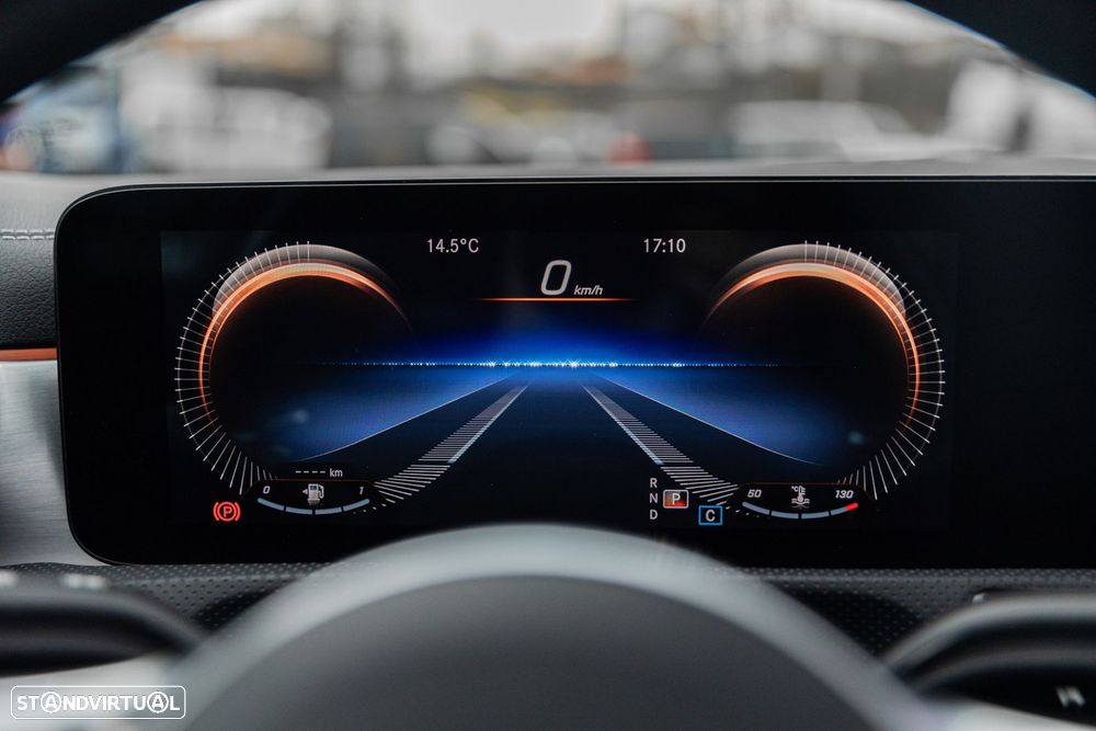 Mercedes-Benz CLA 200 - 27