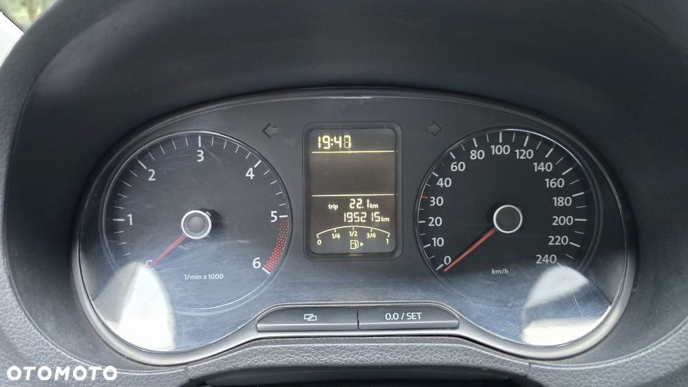 Volkswagen Polo 1.2 TDI Trendline - 27