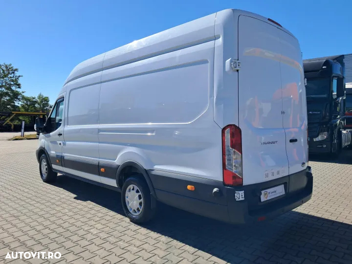 Ford transit furgon 2.0d 131cp manual - 3