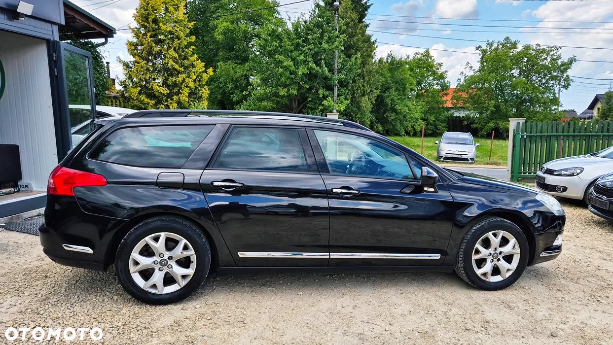 Citroën C5 1.8i 16V Dynamique Equilibre Navi - 12