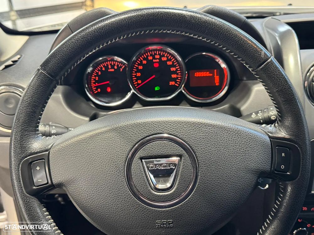 Dacia Duster 1.5 dCi Prestige - 10