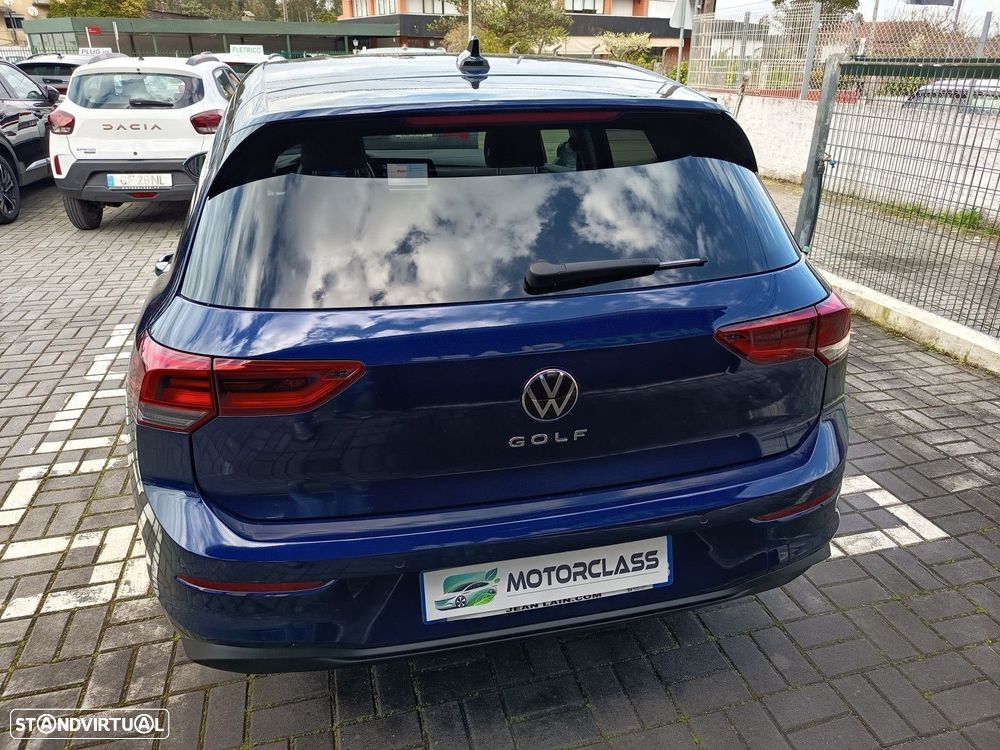 VW Golf 1.0 TSI Life - 8