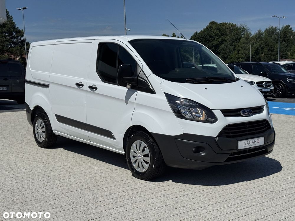 Ford Transit Custom - 8