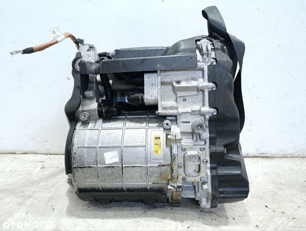 Silnik elektryczny 780.600 RWD z Mercedes-Benz EQS 450+ SUV 2023 - 10