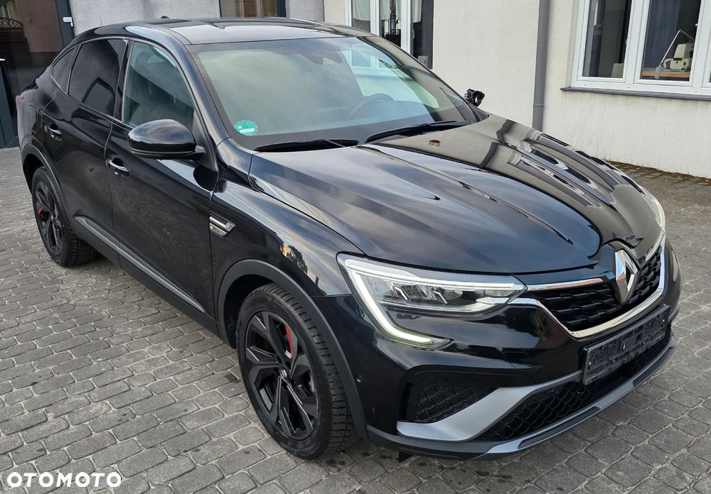 Renault Arkana 1.3 TCe mHEV R.S Line EDC - 1