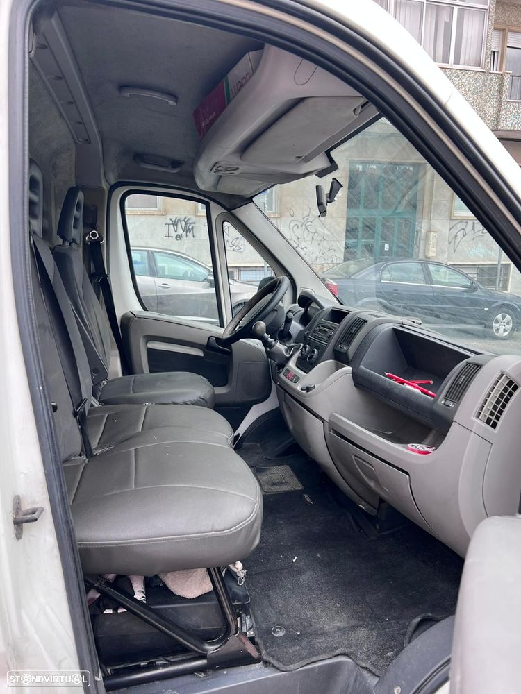 Peugeot Boxer 2.2 HDi 333 L2H2 - 1