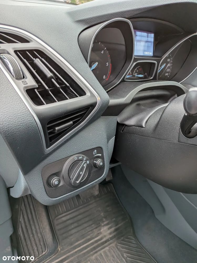 Ford Grand C-MAX 2.0 TDCi Titanium - 11