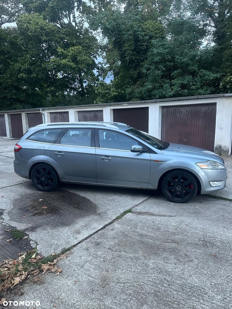 Ford Mondeo - 5