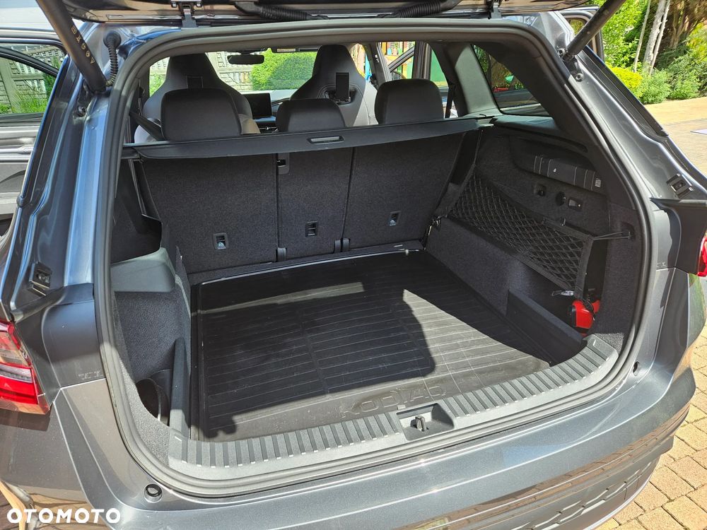 Skoda Kodiaq 1.5 TSI mHEV 4x2 Sportline DSG - 14