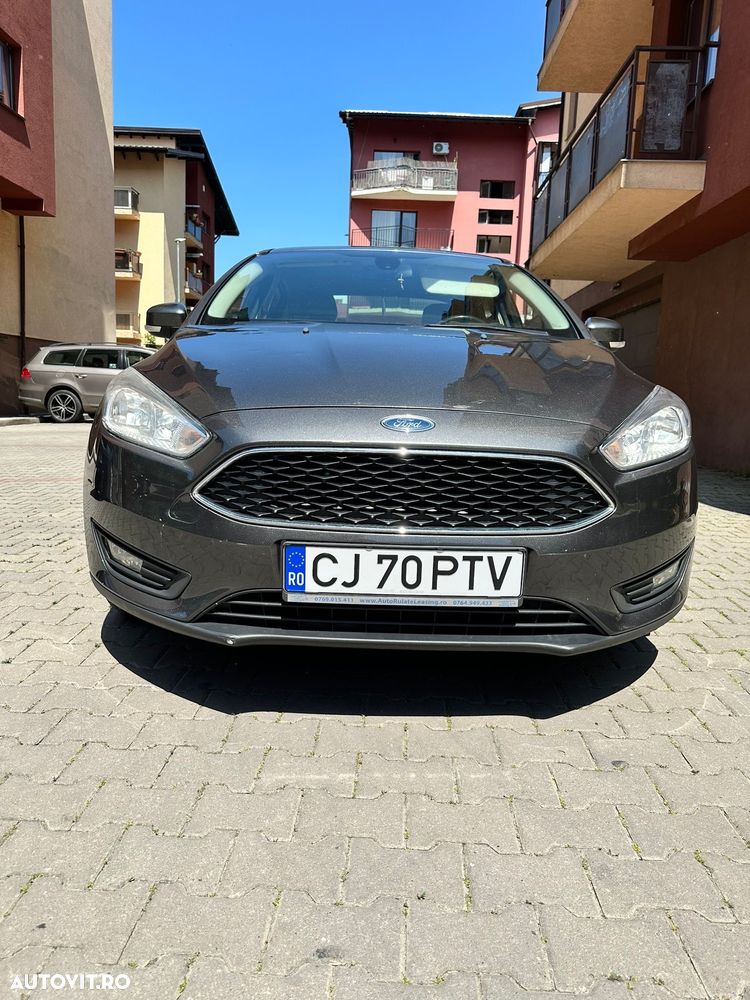 Ford Focus 1.0 EcoBoost Start Stop Titanium - 1