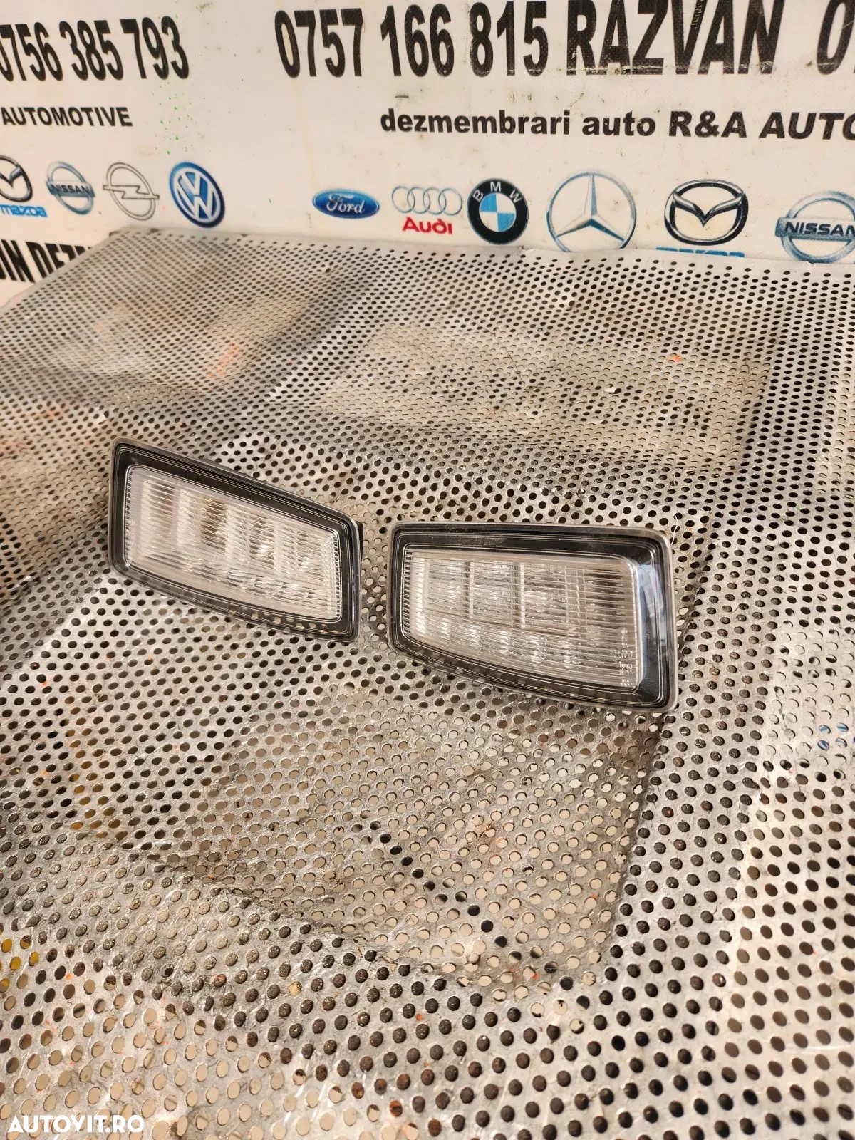 Lampa Stop Auxiliar Suplimentar Audi A1 8X - 4