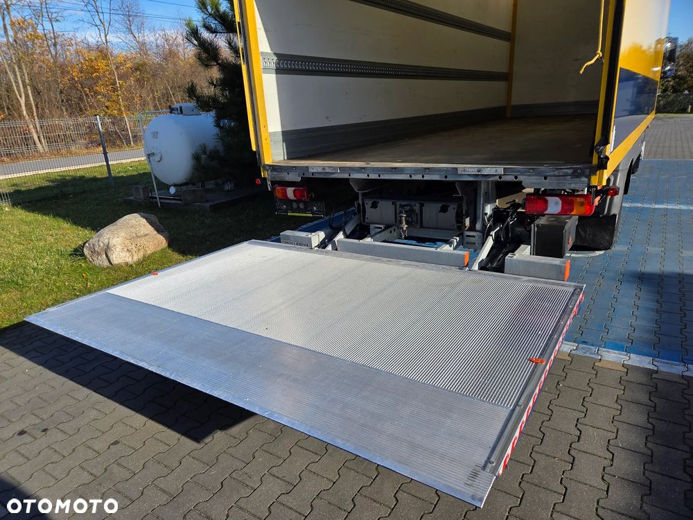 Mercedes-Benz atego 1524 - 5