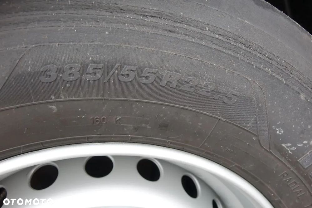 Schmitz Cargobull FIRANKA / VARIOS / OCYNK / OSIE SCHMITZ / NOWE PLANDEKI / DACH PODNOSZONY - 16