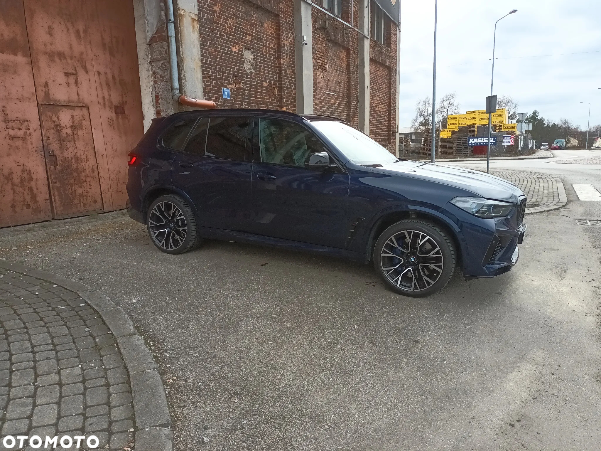 BMW X5 M Competition - 7