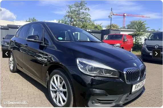 BMW 225xe Active Tourer iPerformance Advantage - 1