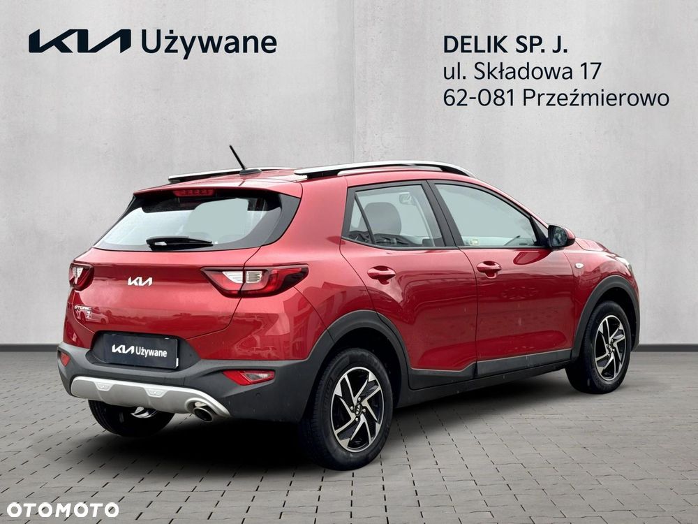 Kia Stonic 1.2 M - 5