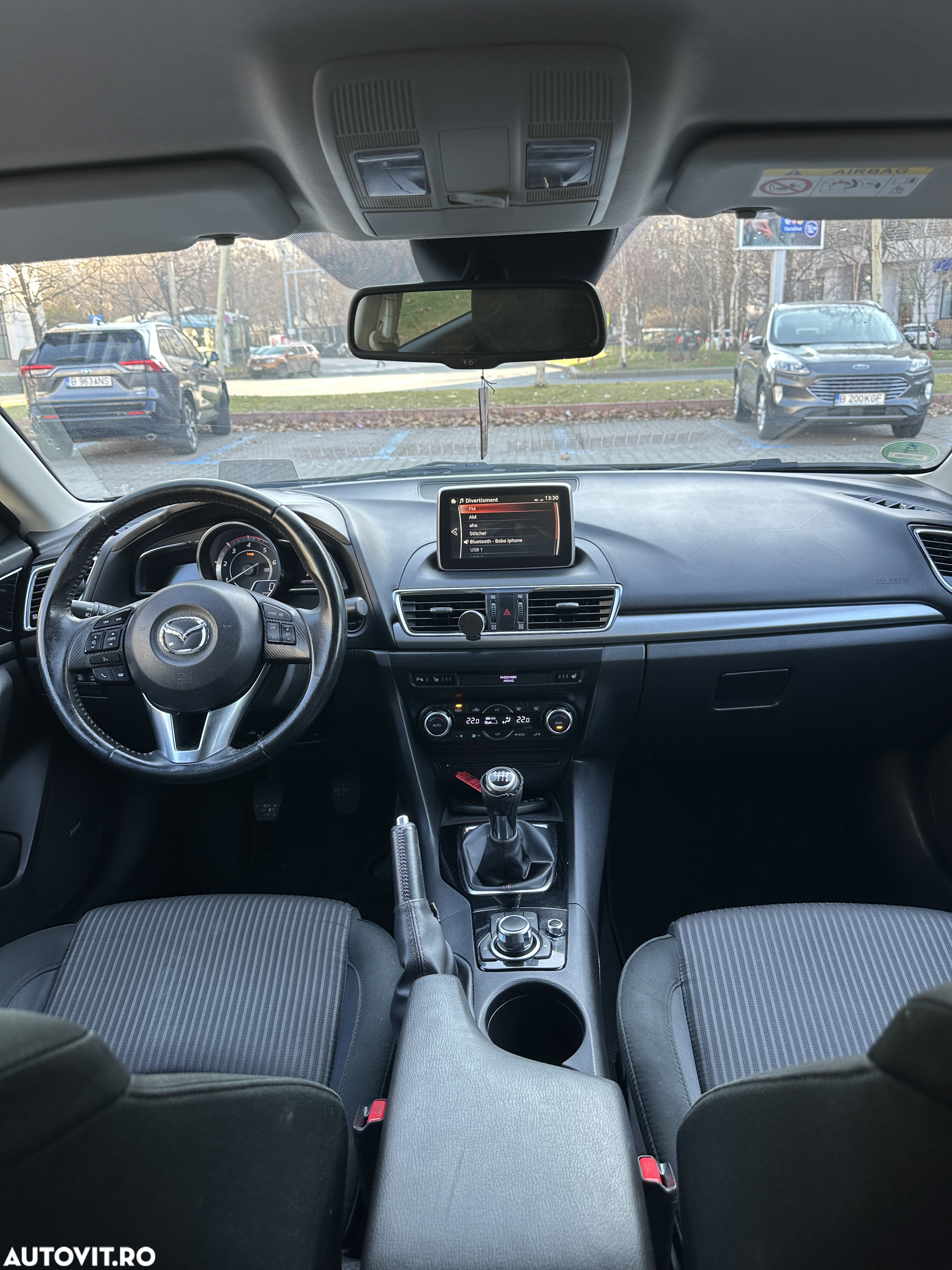 Mazda 3 SKYACTIV-D 150 Sports-Line - 7