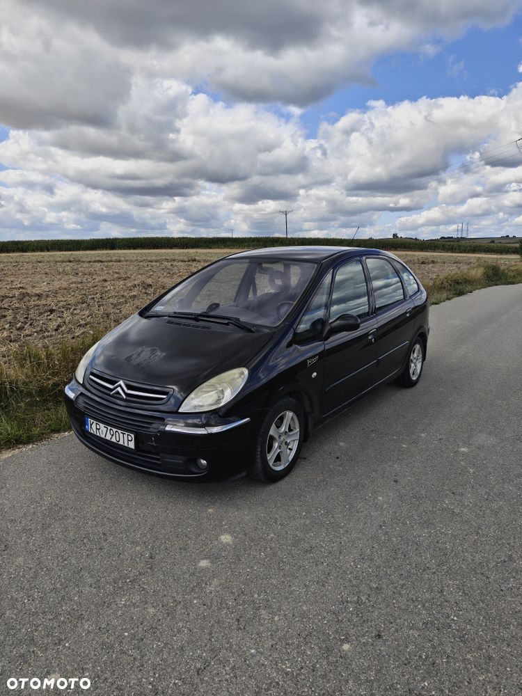 Citroën C4 Picasso - 1