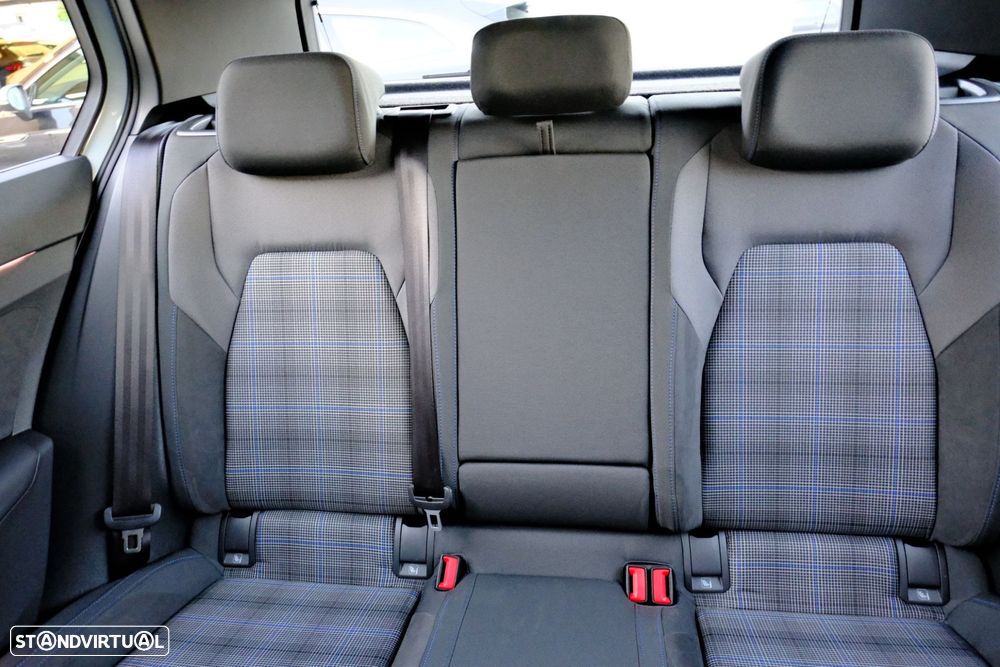 VW Golf 1.5 TSI e-Hybrid GTE DSG - 9