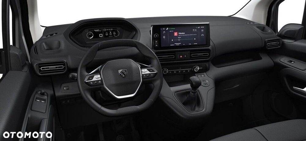 Peugeot partner Furgon XL 1.5 T.Diesel 100KM MT6 - 3