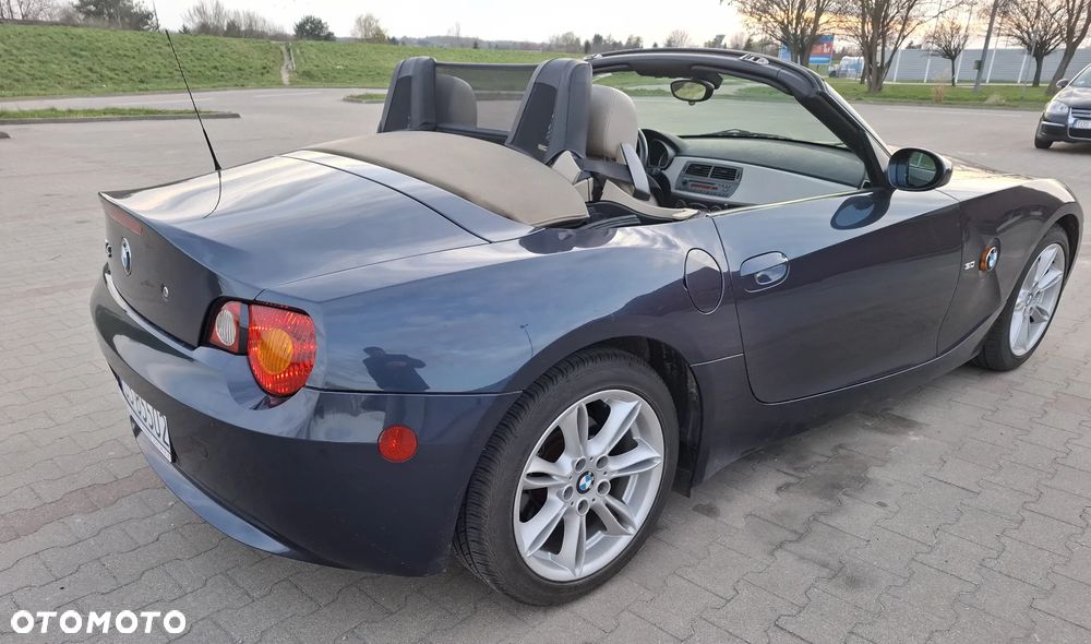 BMW Z4 - 6
