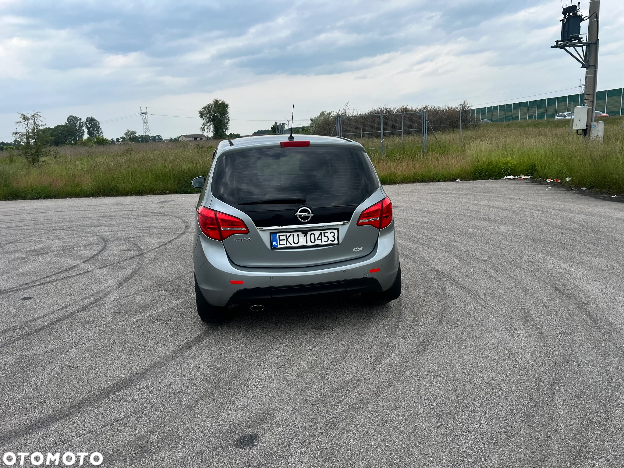 Opel Meriva 1.4 T Cosmo - 2
