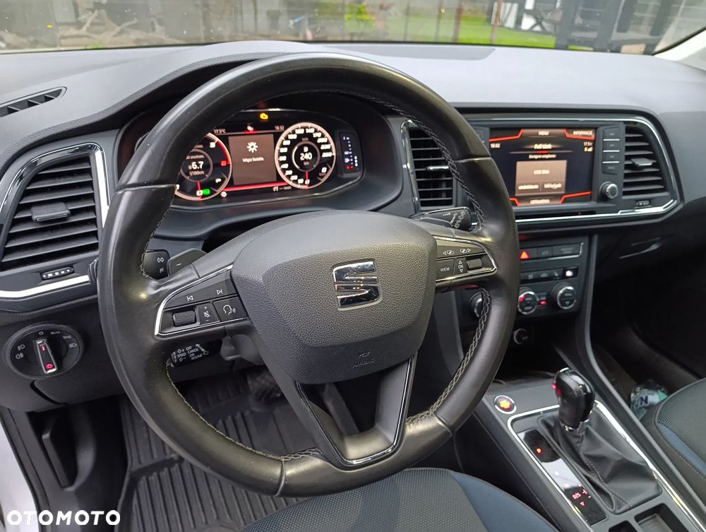 Seat Ateca 2.0 TDI Xcellence S&S DSG - 4