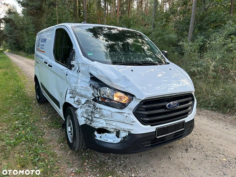 Ford Transit Custom - 4