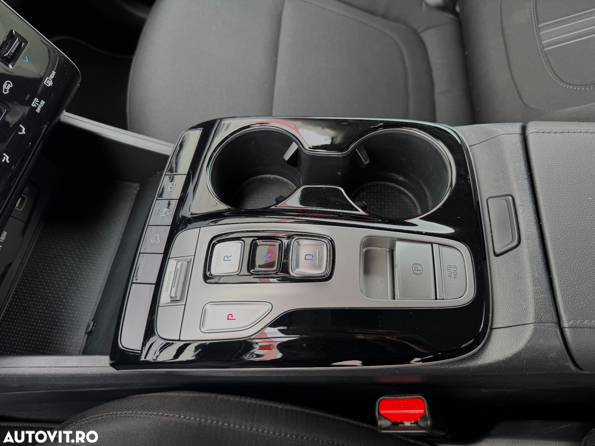 Hyundai Tucson 1.6 T-GDi HEV 2WD Advantage - 39