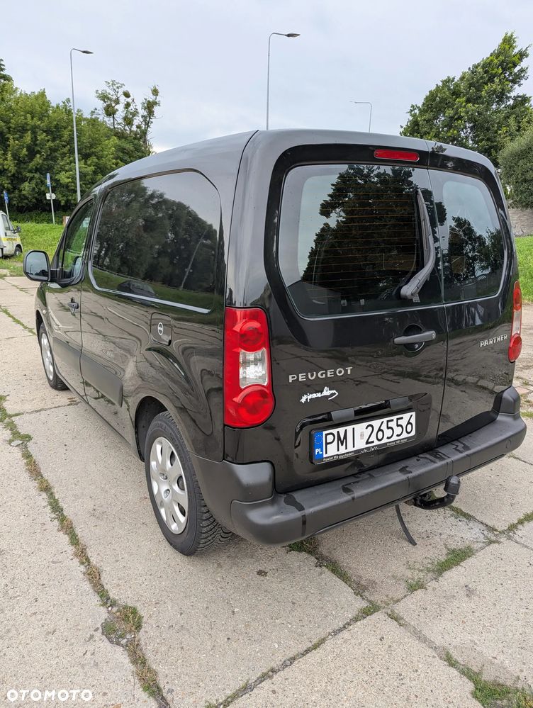 Peugeot Partner - 5