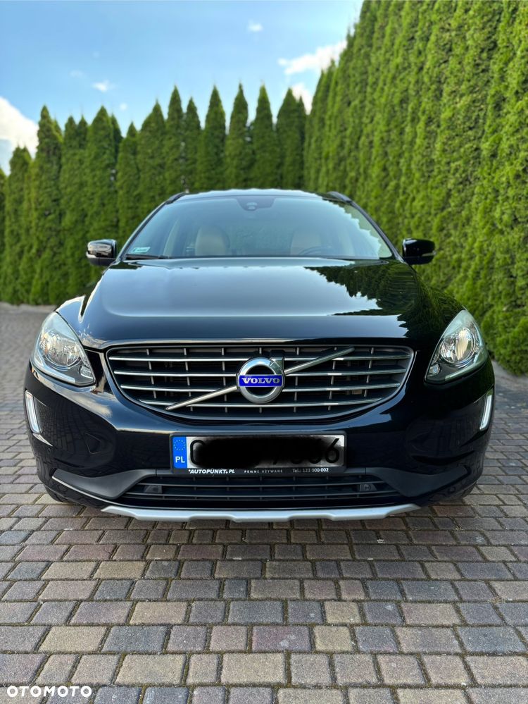 Volvo XC 60 - 1