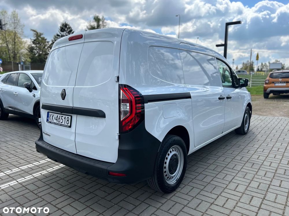 Renault Kangoo Van Extra L2 1.5 dCi 95 - 6