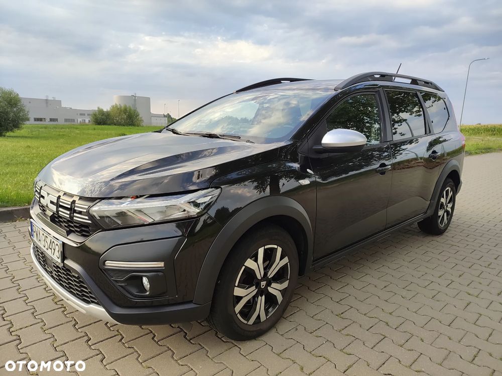 Dacia Jogger TCe 110 (7-Sitzer) Essential - 2