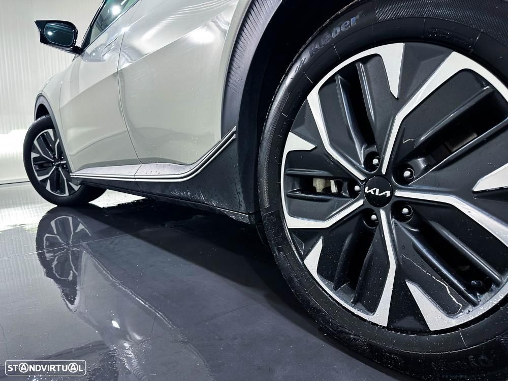 Kia EV6 77.4 kWh Tech - 8