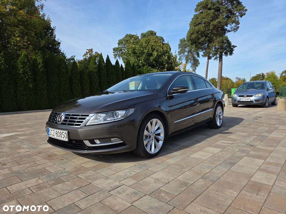 Volkswagen CC 2.0 TSI DSG - 1
