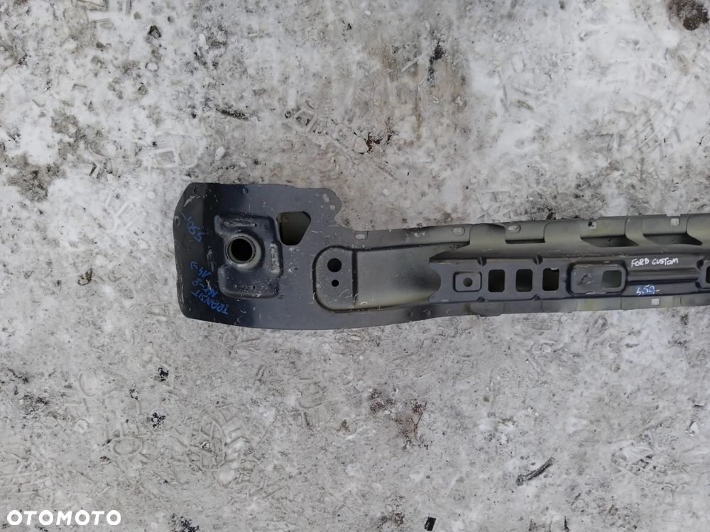 BELKA PRZEDNIA WZMOCNIENIE ZDERZAKA FORD TRANSIT MK8 14- - 4