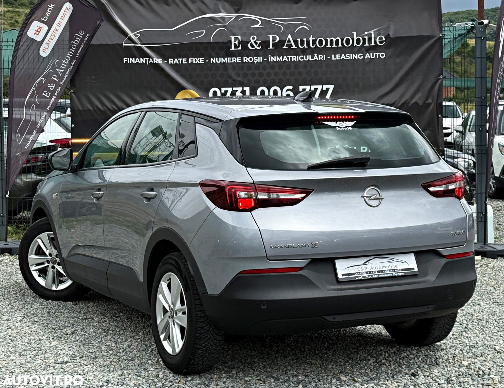 Opel Grandland X 1.2 Start/Stop INNOVATION - 11