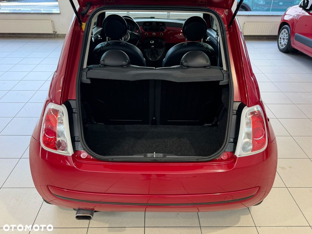 Fiat 500 1.2 8V Sport - 9