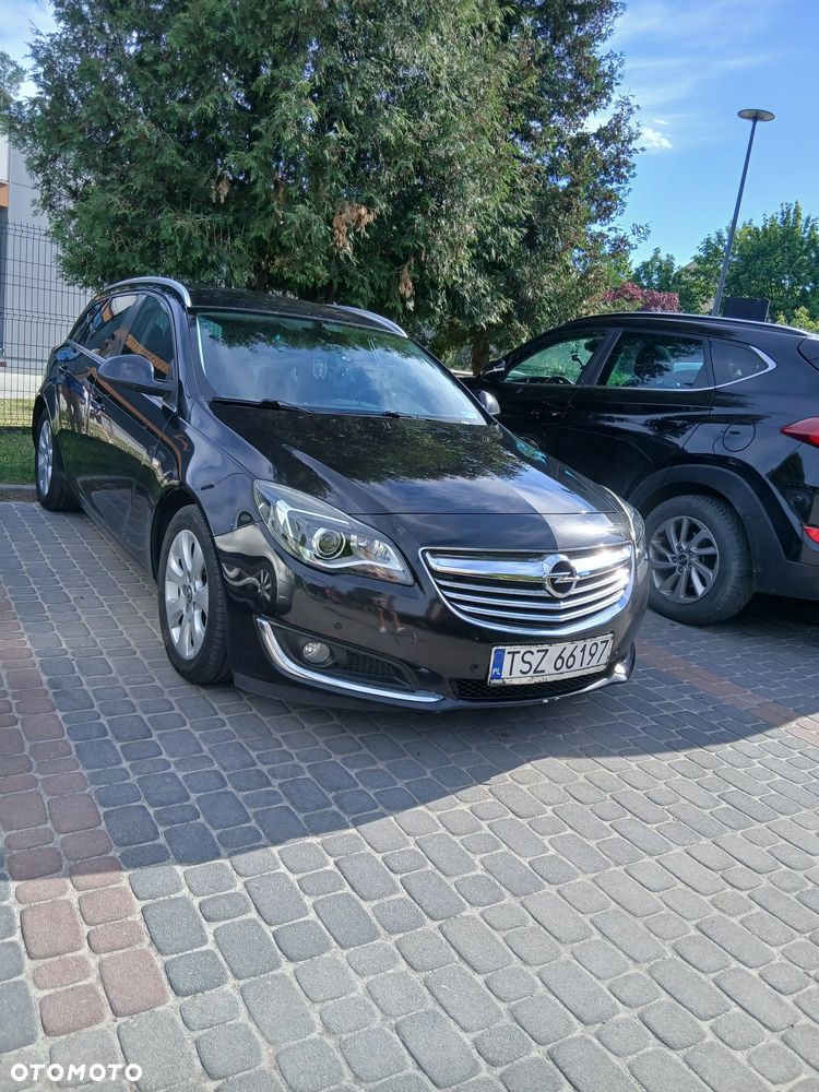 Opel Insignia - 15