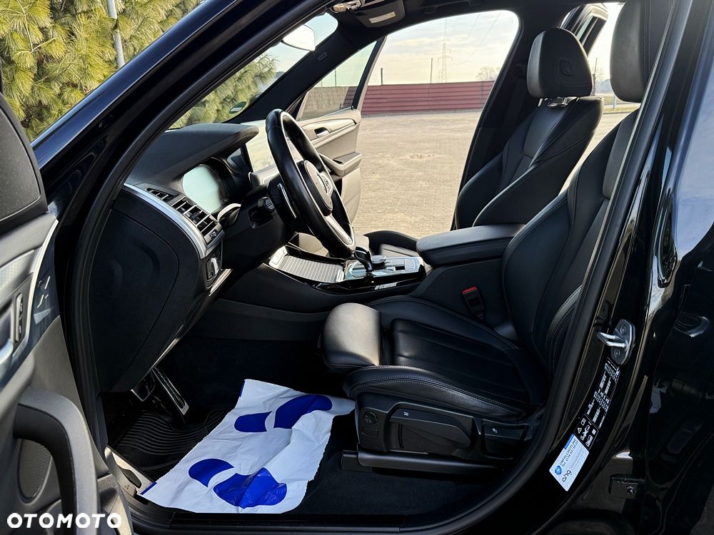 BMW X3 xDrive20d M Sport Edition - 29