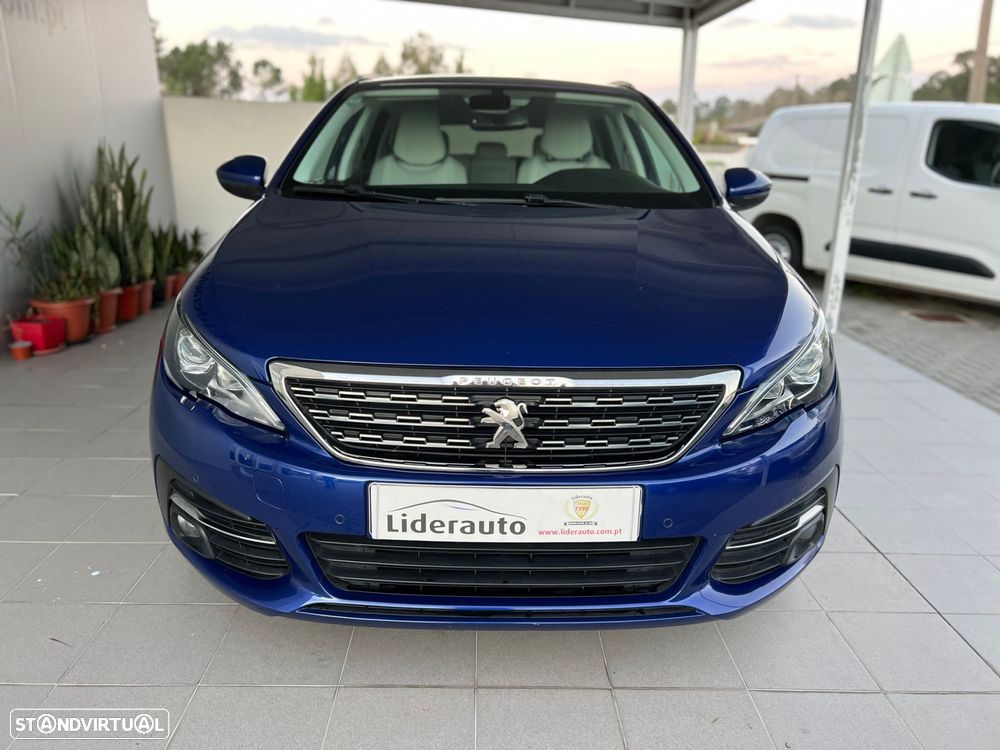 Peugeot 308 SW 1.5 BlueHDi Allure - 3