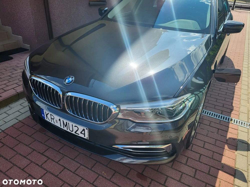 BMW Seria 5 530e iPerformance Luxury Line - 29