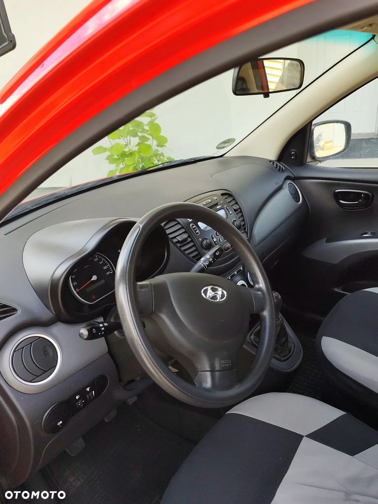 Hyundai i10 - 7