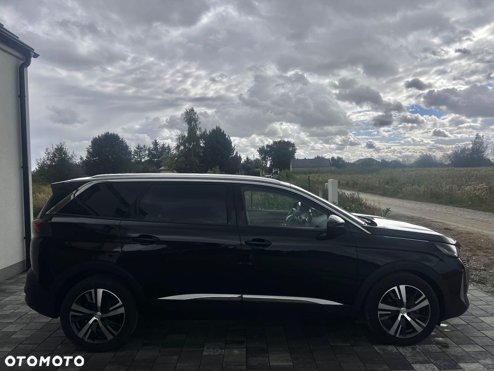 Peugeot 5008 BlueHDi 180 EAT8 Allure - 25