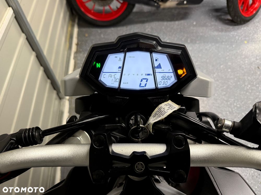 Yamaha MT - 10